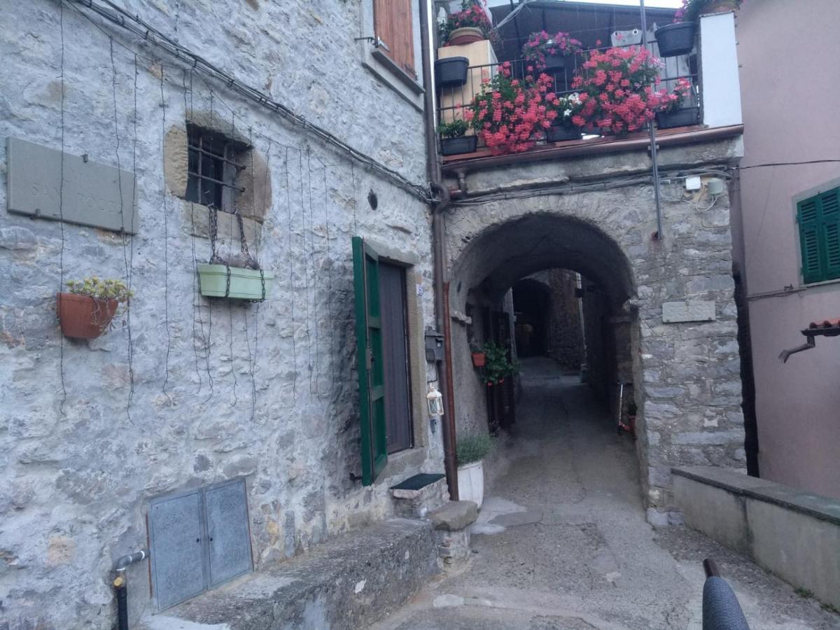 La Pietra Di Sersa Quaratica Exterior foto